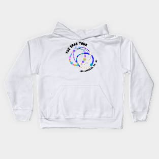 Los Angeles Eras Tour N1 Kids Hoodie